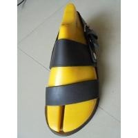 ราคา รองเท้าแตะหนังแท้ รัดส้น สำหรับผู้หญิง สีดำ เบอร์ 38, 39 พร้อมส่ง (206580639)