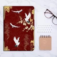 ราคา เคสสไตล์จีน ไอแพด อากาศ 4 5 6 มินิ 1 2 3 4 5 6 กรณี ไอแพด พลเอก 7 8 9 10 2024 มือโปร11 12.9 13 นิ้วเคสพร้อมช่องเสียบปากกา (29456850646)