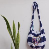 ราคา กระเป๋าย่ามลายผ้ามัดย้อม (2209405411)