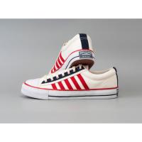 ราคา รองเท้า ผ้าใบ พื้นกันลื่น ชนิดพิเศษ OFF WHITE SUMMER (1707541373)