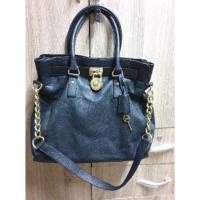 ราคา MK MICHAEL KORS กระเป๋าแบรนด์เนมของแท้มือสอง แท้ (5417495650)