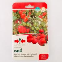 ราคา เมล็ดผัก มะเขือเทศ เรดดี้ตราศรแดง (7823351987)