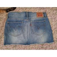 ราคา กระโปรงยีนส์levi'sแท้ (19177878978)