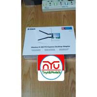 ราคา D-LINK Wireless PCIe Adapter (DWA-548) N300 (13453451993)