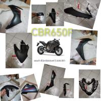 ราคา ชุดแฟริ่งแท้cbr650f ปี18ตัวLED ชุดแฟริ่ง CBR 650 f CBR650F แฟริ่งข้างอกล่างแฟริ่งหน้าแฟริ่งหลังแฟริ่งกลางบังโคลนหน้า (18151668084)