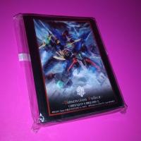 ราคา สลีฟแวนการ์ด Vanguard Exclusive Sleeve Gold Trigger Campaign Dimension Police (1870568892)