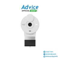 ราคา LOGITECH WEBCAM BRIO 300 FULL HD (OFF/ WHITE,960-001443) - A0152380 (24929869639)