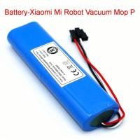 ราคา แบตเตอรี่ หุ่นยนต์ดูดฝุ่นอัตโนมัติ Battery for Xiaomi Mi Robot Vacuum Cleaner Mop P, S10, 3C, Mister Robot Laser Max (22973820053)