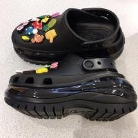 ราคา ♞Croc MEGA CRUSH CLOG รองเท้า croc แท้ รองเท้าแตะเสริมส้น ร้องเท้าหัวโต |207988 (25477108245)