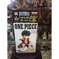ราคา ลูฟี่ วันพีช Banpresto World Collectable Figure (WCF) One Piece vol.2 KG10 - Monkey D Luffy (23761916962)