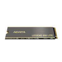 ราคา ADATA Legend 850 Lite M.2 ความจุ 500GB, 1TB (PCIe NVMe Gen4 x4 SSD) Max 5,000 MB/s 3,200 MB/s ประกันศูนย์ไทย 3 ปี (26405225075)