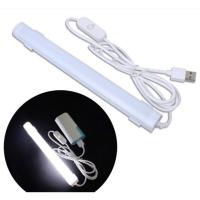 ราคา หลอดไฟ led หลอดไฟusb ไฟติดผนัง ไฟฉุกเฉิน ใช้ร่วมกับ powerbank ได้ Mobile USB Tube (3537746687)