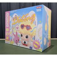 ราคา [กล่องสุ่ม Pop Mart] Dimoo Dating Series แบบยก Box ( 12 ตัว) ไม่แกะซีล **พร้อมส่ง** (24470681364)