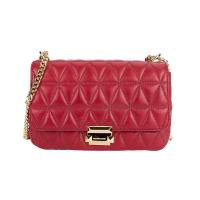 ราคา กระเป๋า michael kors sloan small quilted leather crossbody bag (7762658011)