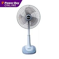 ราคา MAMARU พัดลมสไลด์ 16 นิ้ว (สีเทา) รุ่น DSF-9163 Grey (23227763271)