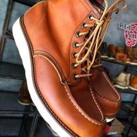ราคา ขาย Red Wing 875 ป้ายข้าง ปี 1999 Size 7.5E (1679131700)
