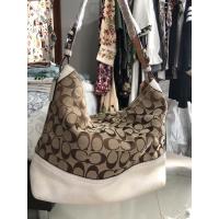 ราคา พร้อมส่ง**กระเป๋าสะพายไหล่COACHแท้มือสอง (8071796874)
