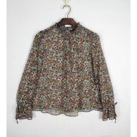 ราคา ZARA เสื้อผ้าชีฟองลายสวย (21077792631)