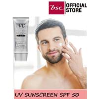 ราคา BSC PANADDA PROTECTION UV SUNSCREEN SPF 50 PA+++ ครีมกันแดดเนื้อน้ำนม ช่วยปกป้องแสงแดด 30g (7805797575)