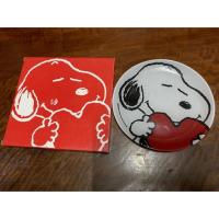 ราคา จาน snoopy เนื้อแก้ว (2062302699)