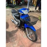 ราคา Honda wave 100s Ubox สีน้ำเงิน (27012363535)