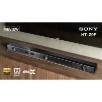 ราคา Sony Soundbar | HT-Z9F | 3.1ch Dolby Atmos® / DTS:X™ พร้อม Wi-Fi/เทคโนโลยี Bluetooth® ราคาถูกกว่าซื้อศูนย์ (3315816156)