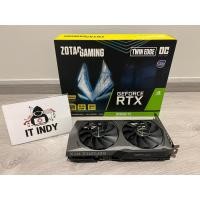 ราคา RTX 3060TI ZOTAC GAMING 8GB (มือสอง) (16890000061)