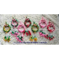 ราคา พวงมาลัยพญานาคริบบิ้น (พร้อมส่งค่ะ) (4055079129)