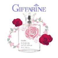 ราคา น้ำหอม กลิ่นกุหลาบ กลิ่นหอมกลุ่นติดทนนาน ROSIA EAU DE PARFUM GIFFARINE (27300137046)