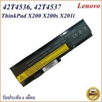 ราคา Battery Notebook Lenovo Thinkpad X200 X201 X200S X201S X201I (15421158553)