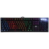 ราคา คีย์บอร์ดเกมมิ่ง Neolution E-Sport Gaming Keyboard TITAN Rainbow LED light (2134923256)