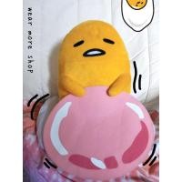 ราคา Gudetama size35cm.น้องไข่กับแฮมชิ้นโต ตุ๊กตาไข่ขี้เกียจ กุเดทามะ (6837827919)