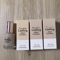 ราคา (ใส่โค้ด YCZGUFIG ลด 60.-) รองพื้น Etude house double lasting serum foundation spf42/pa++ 30g. (12885464190)