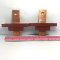 ราคา ขาตู้เชื่อมพลัง สะพานไฟตู้เชื่อมแบบเดี่ยว(ใหญ่) อะไหล่ตู้เชื่อมพลัง ขาทองแดงตู้เชื่อมพลัง(1 ชิ้น หรือ 1 คู่ ) (15051211479)