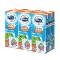 ราคา FOREMOST นม UHT รสจืด 225 มล. (แพ็ค6กล่อง) โฟร์โมสต์ (23085904442)