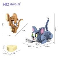 ราคา ตัวต่อเลโก้นาโนทอมแอนด์เจอรี่ (11635145494)