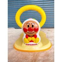 ราคา กระโถนเด็กมือสอง ฝารองชักโครก เก้าอี้อาบน้ำ Anpanman combi (7348170674)