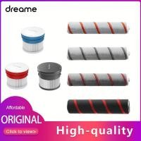 ราคา ของแท้ Original Dreame V10 V11 V9 V9B V12 HEPA Filter Roller Brush Replacement Parts for Dreame Handheld Vacuum Cleaner Floor Brush (9453563783)