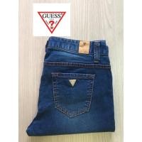 ราคา GUESS JEANS E.S.T.1981. Los Angeles แท้%SALE (15454604271)