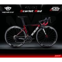 ราคา จักรยานเสือหมอบ SAVA NEMEZIZ CARBON 22 speeds ชุดเกียร์ 105 R7000 (4834791608)
