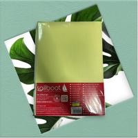 ราคา Sticker สติ๊กเกอร์ pvc ใส A4 50แผ่น Sailboat (22366638276)