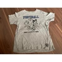 ราคา Uniqlo เสื้อยืดเด็ก Disney ลาย Mickey Mouse ไซส์150 มือสองของแม่ค้าเอง (20494260475)