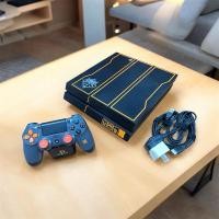 ราคา เครื่องเกม PS4 FAT Limited Edition Call of Duty บอร์ด1206B 1TB หัวอ่านดี ไม่มีกล่อง [เกมติดเครื่อง12เกม][มือ2] (23388138549)