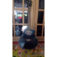 ราคา กีต้าร์ Yamaha Apx Second (29661934326)