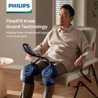 ราคา Philips PPM5201L กระเป๋านวดเข่าประคบร้อนอเนกประสงค์ขา Meridiansขุดลอกเข่า Pad ของขวัญวันแม่ (28004133247)