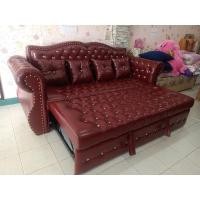 ราคา โซฟารางเหล็กสปาโก้ดึงออกมานอนได้ เลือกดูแบบโซฟา (13950704515)