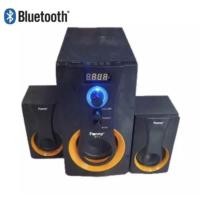 ราคา ลำโพงซัพวูฟเฟอร์ บลูทูธ 2.1 USB/FM/Bluetooth รุ่น Fanny BT-1 (1531843432)