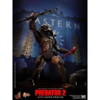 ราคา HOT TOYS MMS 173 PREDATOR 2 – CITY HUNTER (มือสอง) (20490437186)