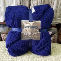 ราคา Ultimate ผ้าห่มขนแกะ Double Layer Ultimate Sherpa Throw Size 200x230 cm. (8473008385)