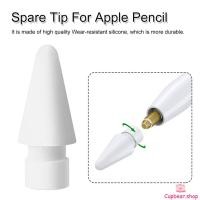 ราคา หัวปากกา ปลายปากกาสำรอง (App Pencil Tips) **High Sensitivity Nib ** สำหรับปากกา รุ่น 1 / 2 (10106677171)